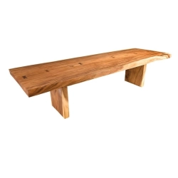 Mulyoharjo Furniture Meh Slab Dining Table 1374