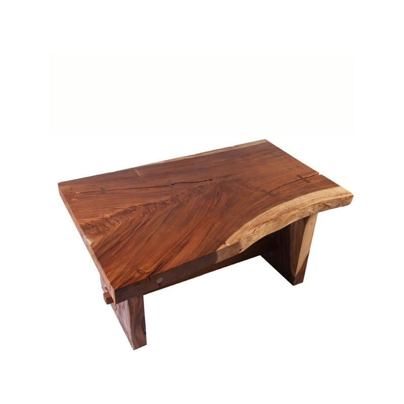 Mulyoharjo Furniture Ki Hujan Slab Dining Table 1377