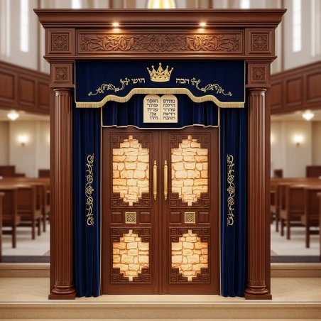 Aron Kodesh Synagogue For Sale