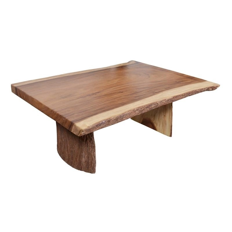 Mulyoharjo Furniture Meh Wood Slab Dining Table 1383