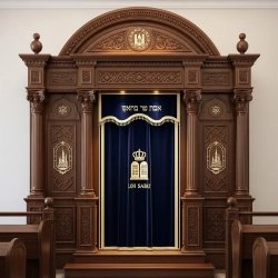 Torah Ark Exporter