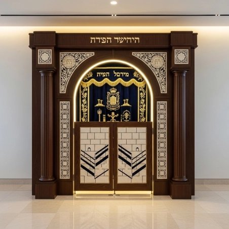 Hakodesh Aron Torah Ark Furniture