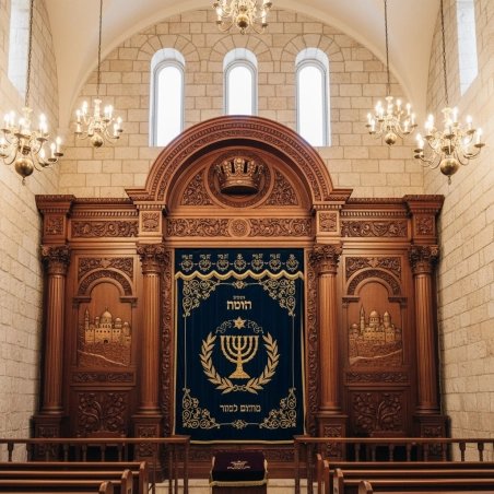 Synagogue For Sale