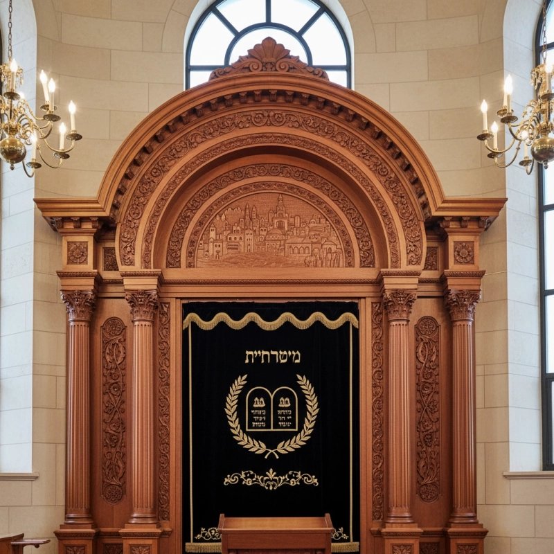 Synagogue For Sale