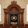 Hakodesh Aron Torah Ark Furniture