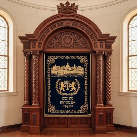 Aron Kodesh Manufacturer