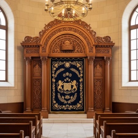 Hakodesh Aron Torah Ark Furniture