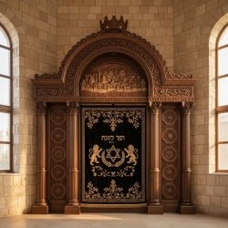 Holy Ark Custom Design