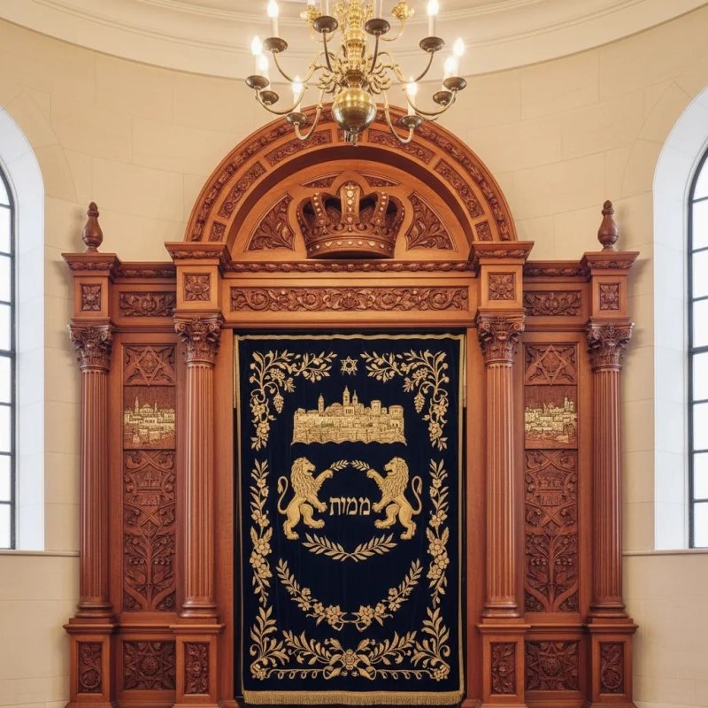 Temple Furniture Made in Indonesia