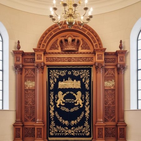 Temple Furniture Made in Indonesia
