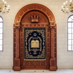 Aron Kodesh Manufacturer