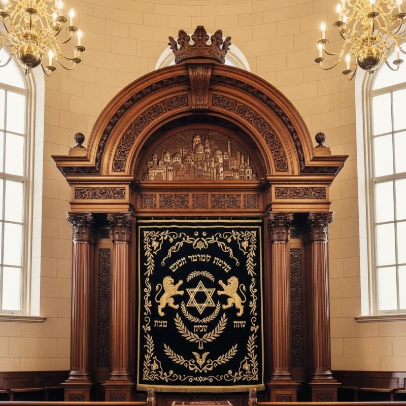 Holy Ark Custom Design Holy Ark Custom Design