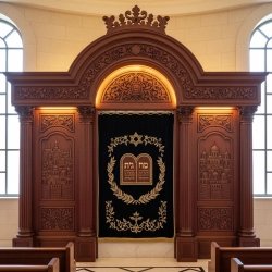 Torah Cabinet Factory