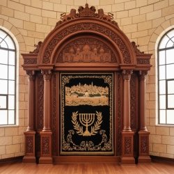 Aron Kodesh Manufacturer