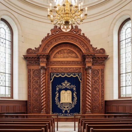 Torah Ark Exporter