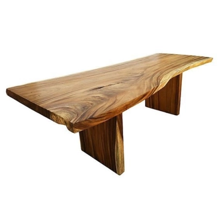 Mulyoharjo Furniture Meh Slab Dining Table 1394