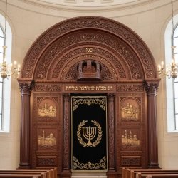 Torah Cabinet Factory