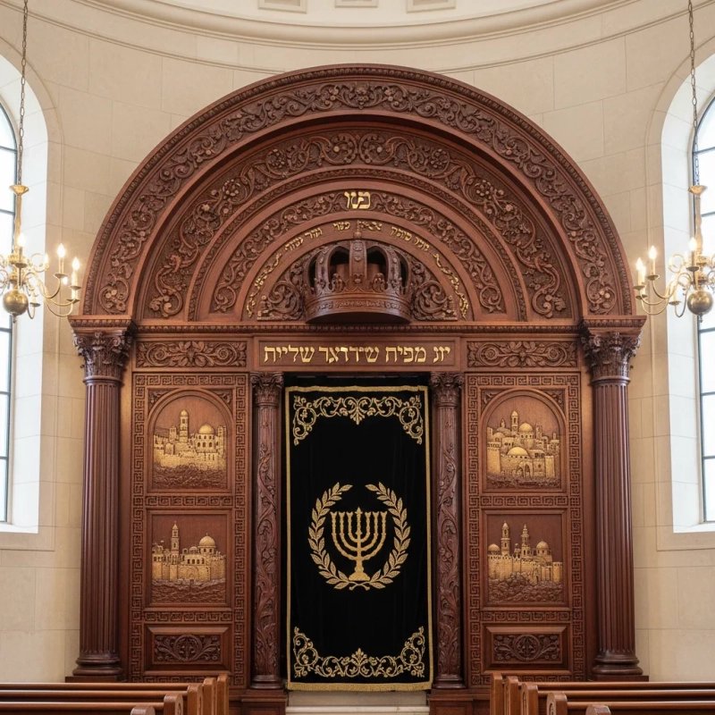 Torah Cabinet Factory Torah Cabinet Factory
