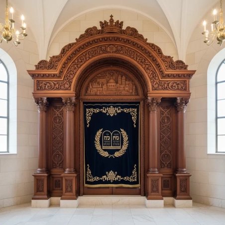 Torah Ark Exporter