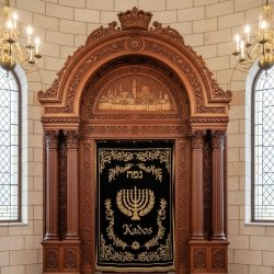 Hakodesh Aron Torah Ark Furniture