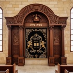 Torah Cabinet Factory