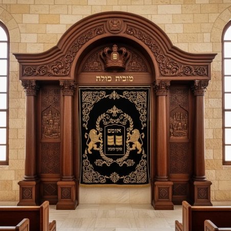 Torah Cabinet Factory