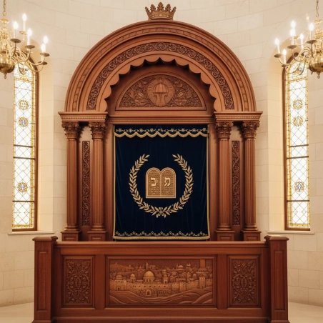Hakodesh Aron Torah Ark Furniture