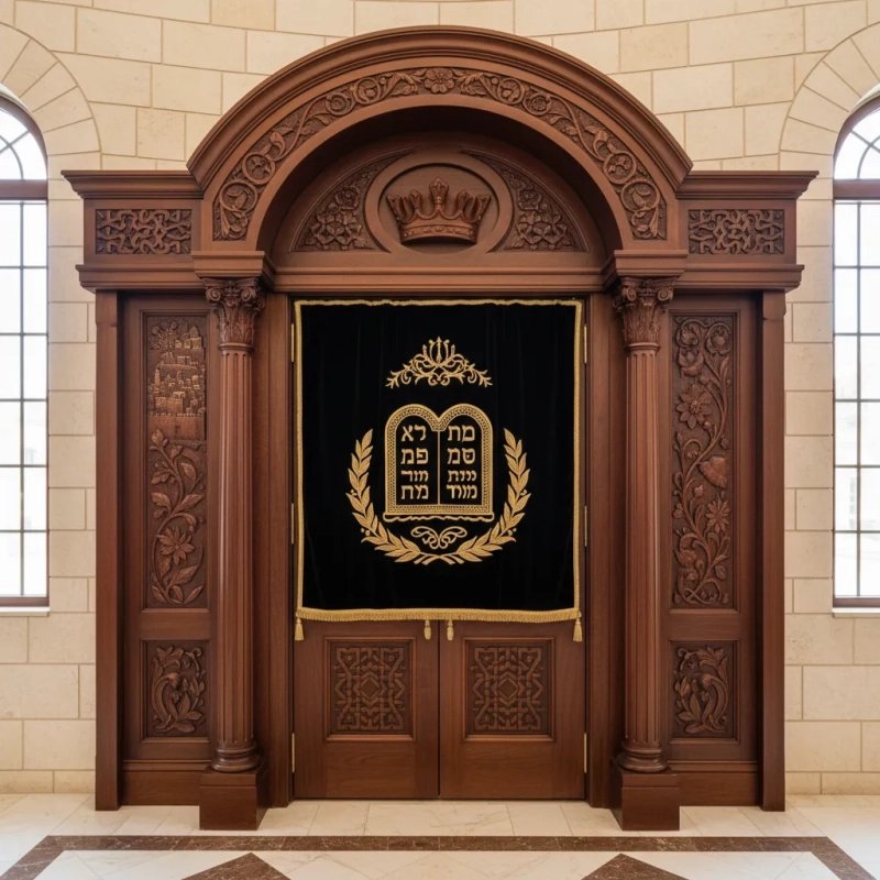 Aron Hakodesh Custom Handmade Furniture from Indonesia Aron Hakodesh Custom Handmade Furniture from Indonesia
