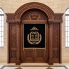 Aron Hakodesh Custom Handmade Furniture from Indonesia
