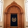Hakodesh Aron Torah Ark Premium Synagogue Furniture Manufacturer & Exporter