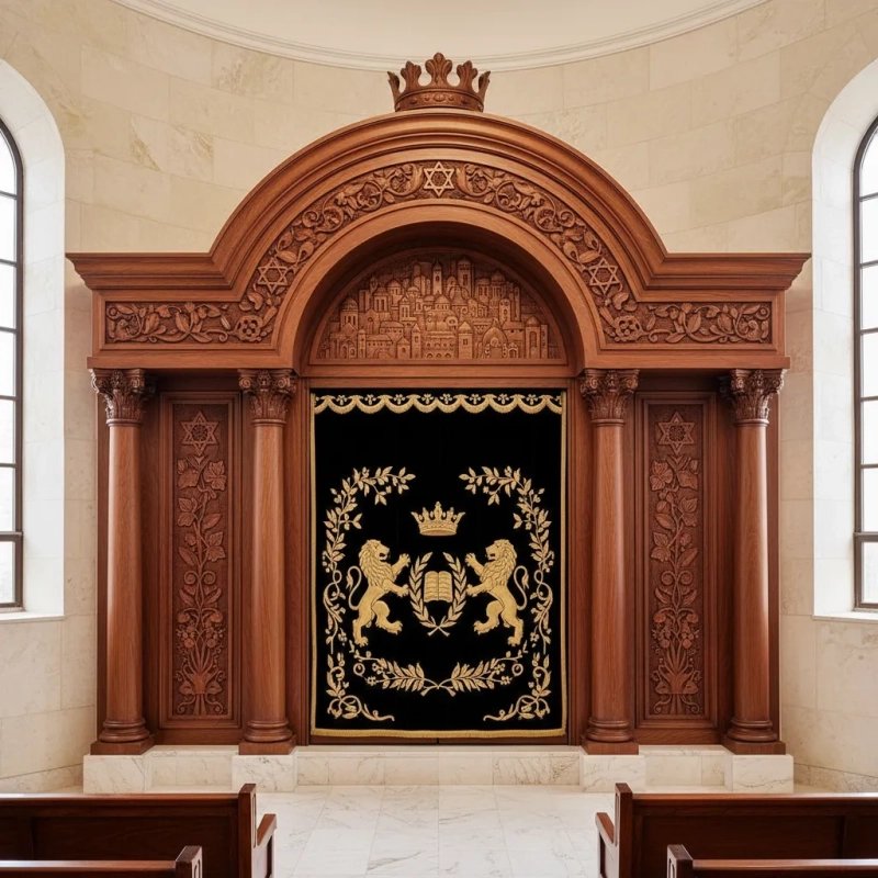 Holy Ark Made to Order Temple and Synagogue Ark Holy Ark Made to Order Temple and Synagogue Ark