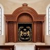 Holy Ark Made to Order Temple and Synagogue Ark