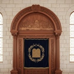 Temple Furniture Handcrafted by Skilled Indonesian Artisans