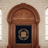 Temple Furniture Handcrafted by Skilled Indonesian Artisans