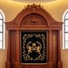 Torah Cabinet Custom Dimensions Available for Your Synagogue