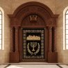 Hakodesh Aron Torah Ark Premium Synagogue Furniture Manufacturer & Exporter