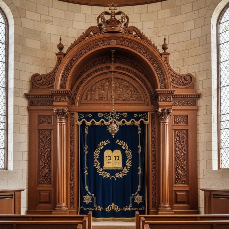 Torah Cabinet Custom Dimensions Available for Your Synagogue Torah Cabinet Custom Dimensions Available for Your Synagogue