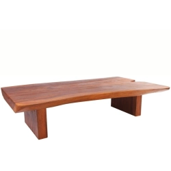 Mulyoharjo Furniture Ki Hujan Slab Dining Table 1397