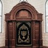 Hakodesh Aron Torah Ark Premium Synagogue Furniture Manufacturer & Exporter