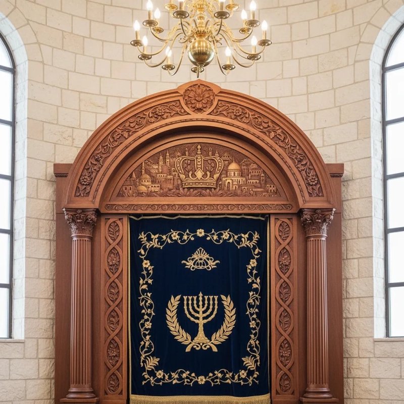Aron Hakodesh Custom Handmade Furniture from Indonesia Aron Hakodesh Custom Handmade Furniture from Indonesia