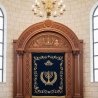 Aron Hakodesh Custom Handmade Furniture from Indonesia