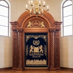 Temple Furniture Handcrafted by Skilled Indonesian Artisans