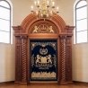 Temple Furniture Handcrafted by Skilled Indonesian Artisans