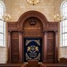 Torah Cabinet Custom Dimensions Available for Your Synagogue