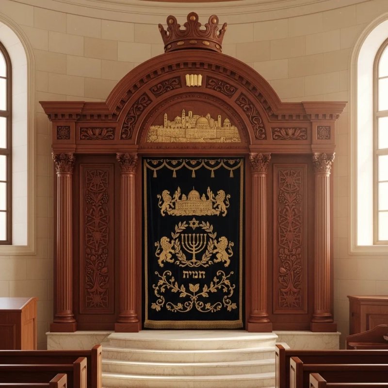Aron Hakodesh Custom Handmade Furniture from Indonesia Aron Hakodesh Custom Handmade Furniture from Indonesia
