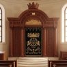 Aron Hakodesh Custom Handmade Furniture from Indonesia