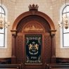 Torah Cabinet Custom Dimensions Available for Your Synagogue