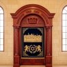 Aron Hakodesh Custom Handmade Furniture from Indonesia
