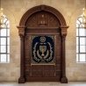 Aron Hakodesh Custom Handmade Furniture from Indonesia