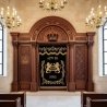 Hakodesh Aron Torah Ark Premium Synagogue Furniture Manufacturer & Exporter